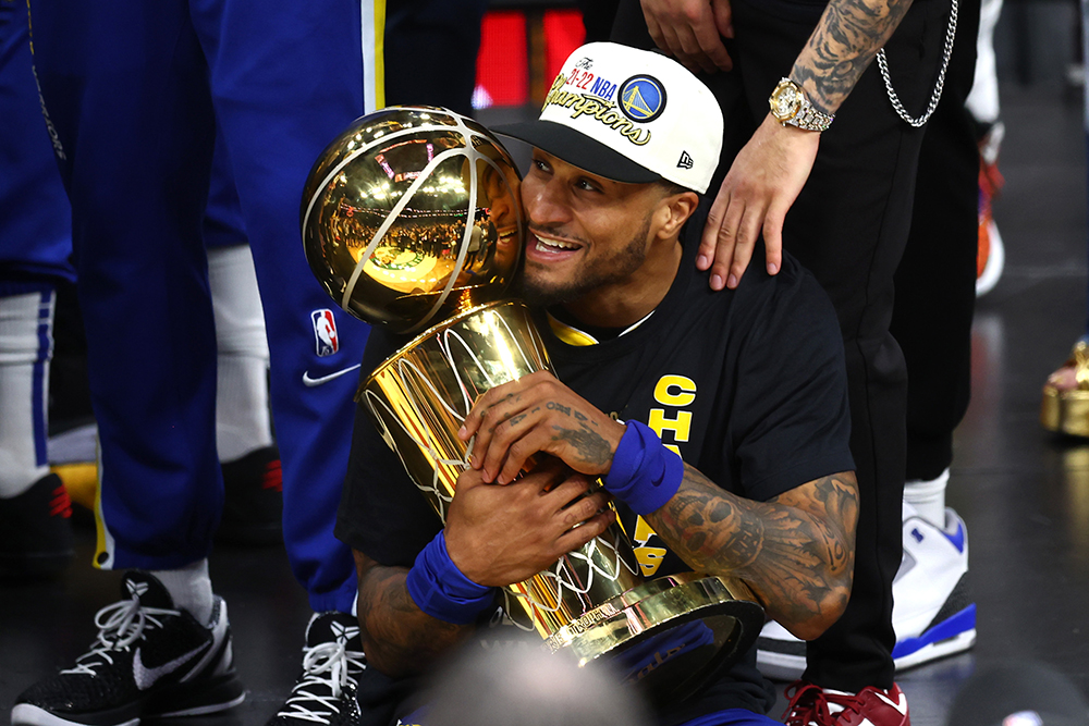 Cập nhật trade 4 bên của Golden State: Nhà ĐKVĐ hoàn tất trao đổi, đề nghị NBA điều tra
