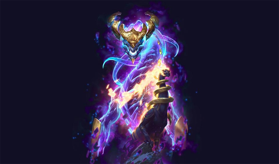 Aurelion Sol Rework Build: Chi tiết bảng ngọc, cách lên đồ và gameplay