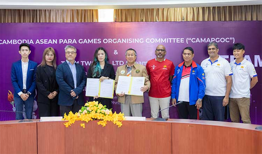 Esports lần đầu tiên xuất hiện tại ASEAN Para Games
