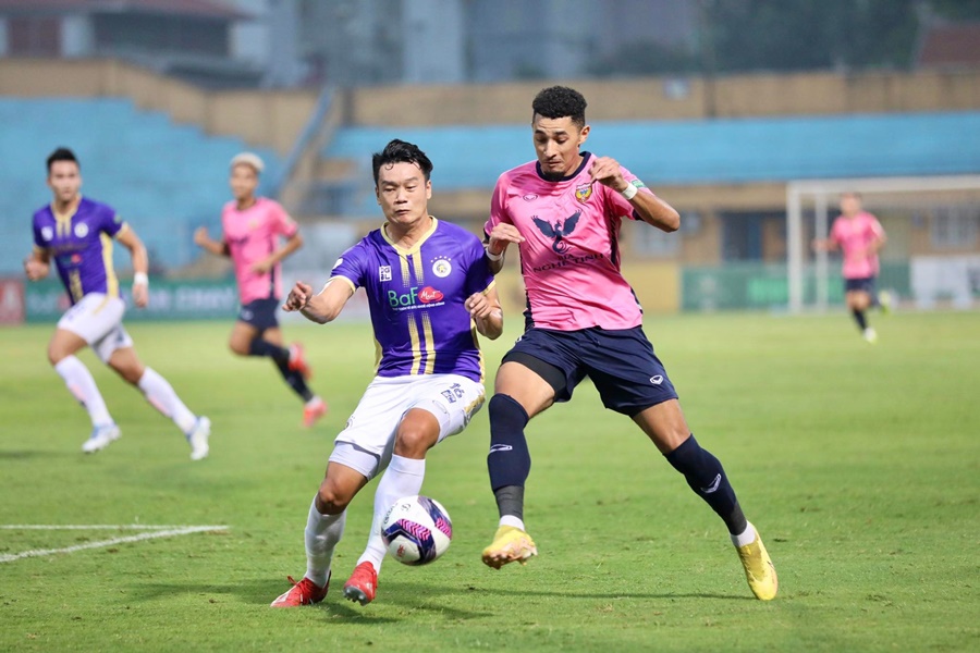 Nhận định, soi kèo Hà Tĩnh vs Hà Nội: Khó cản bước khách