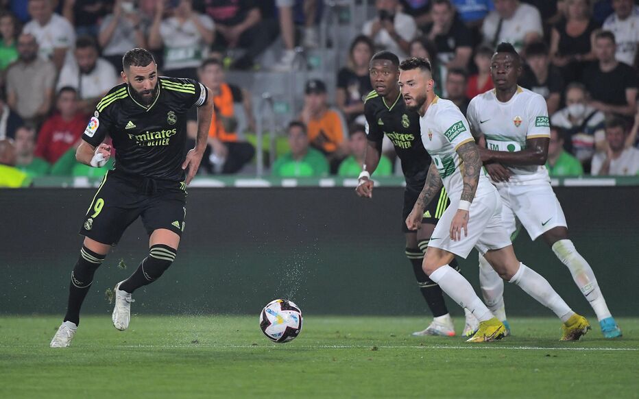 Nhận định, soi kèo Real Madrid vs Elche: Mồi ngon cho “Kền kền”