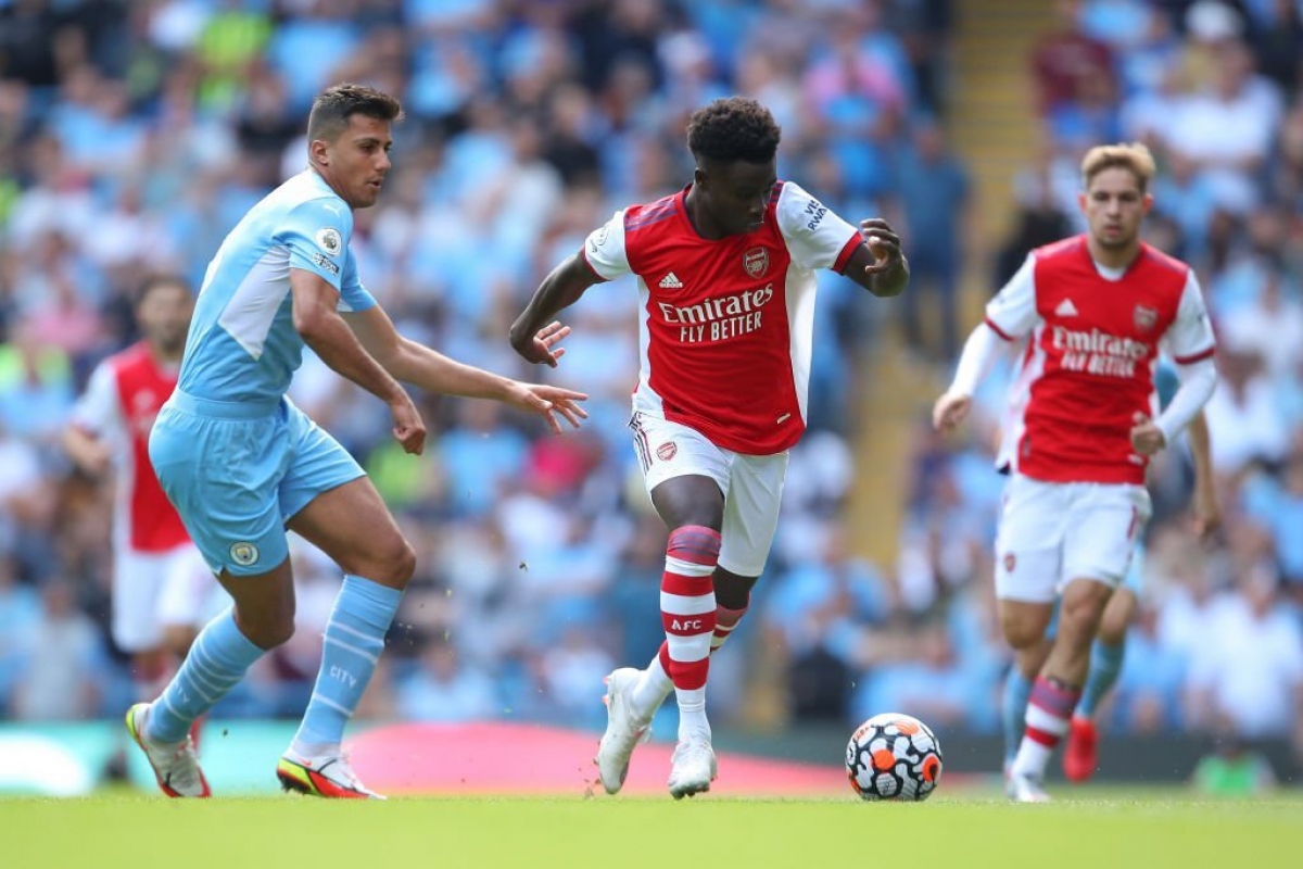 Nhận định, soi kèo Arsenal vs Man City: San bằng cách biệt