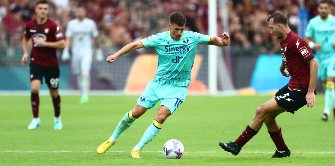 Tỷ lệ kèo trận Verona vs Salernitana, Serie A, 0h30 ngày 14/2