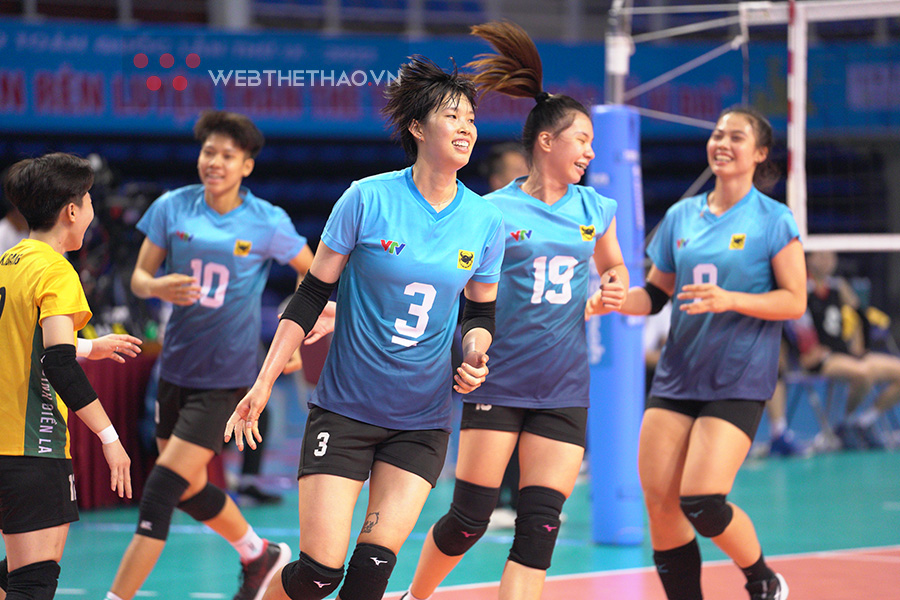 Thảm bại trước Hóa chất Đức Giang, VTV Bình Điền Long An buộc phải bổ sung ngoại binh Thảm bại trước Hóa chất Đức Giang, VTV Bình Điền Long An buộc phải bổ sung ngoại binh