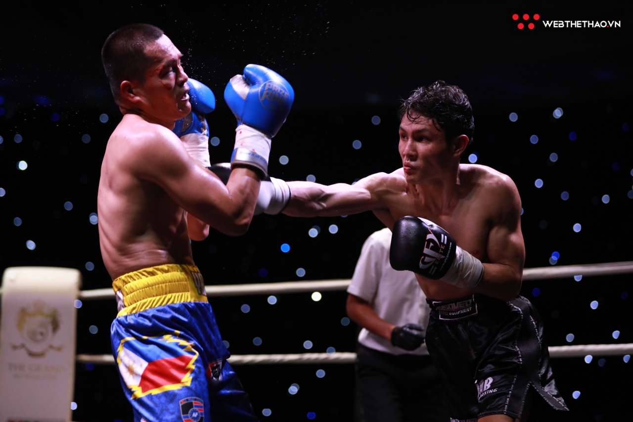7 cặp đấu sự kiện Boxing VSP Pro 2: Dàn đấu thủ Fortunes of War tái xuất