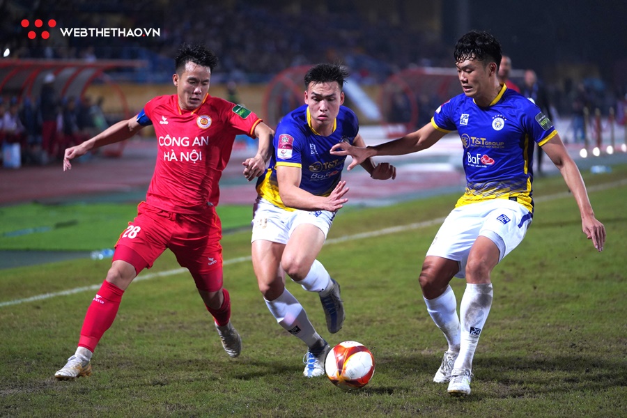 Nhận định, soi kèo Công an Hà Nội vs Viettel FC: Derby rực lửa
