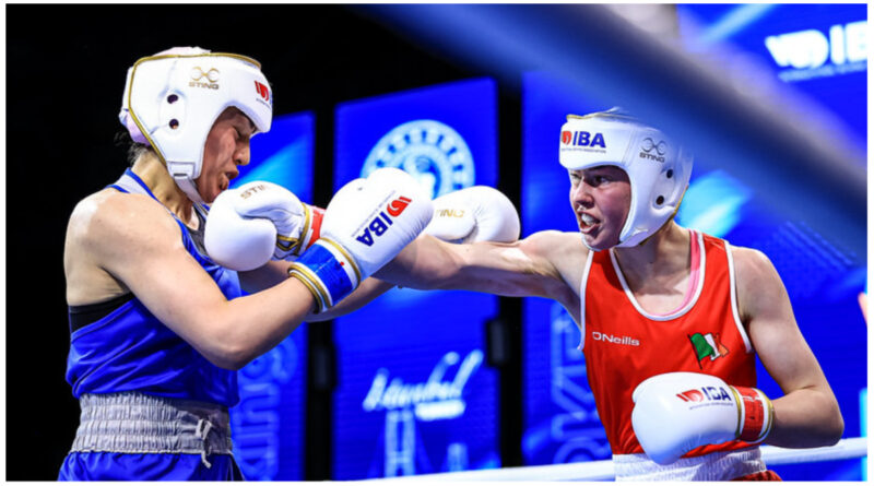 Mỹ v&agrave; c&aacute;c nước Ch&acirc;u &Acirc;u tẩy chay giải V&ocirc; địch Boxing Thế giới 2023 do người Nga tổ chức