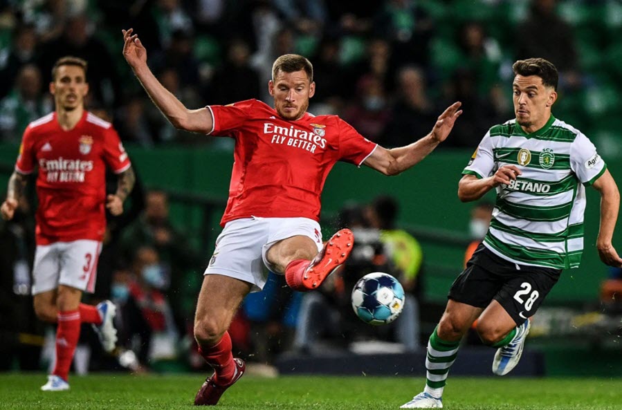 Nhận định, soi kèo Club Brugge vs Benfica: Thất vọng ngựa ô