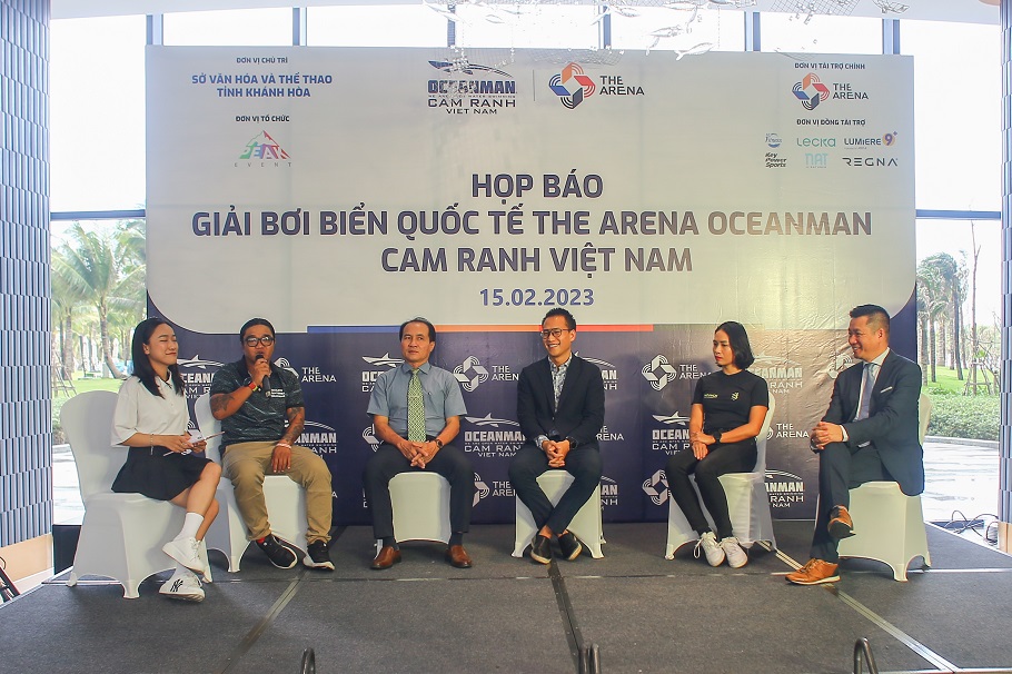 Giải bơi biển quốc tế lớn nhất thế giới tới Việt Nam Giải bơi biển quốc tế lớn nhất thế giới tới Việt Nam
