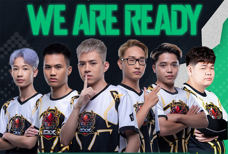 D'Xavier trở thành đại diện đầu tiên của PUBG Mobile Việt Nam tại SEA Games 32 D'Xavier trở thành đại diện đầu tiên của PUBG Mobile Việt Nam tại SEA Games 32