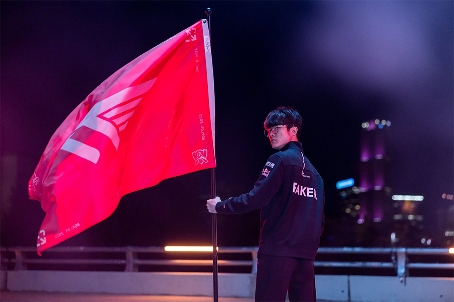 Faker hướng tới kỷ lục mới tại LCK trước đại chiến T1 vs GEN