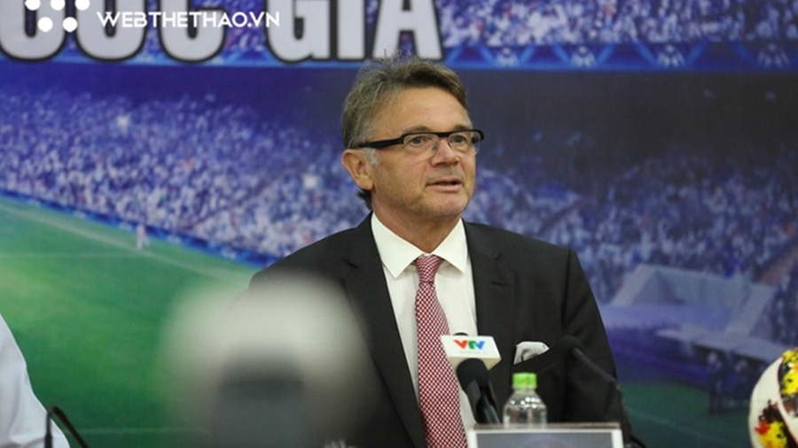 VFF công bố người thay Park Hang Seo: Không bất ngờ, đó là Philippe Troussier! VFF công bố người thay Park Hang Seo: Không bất ngờ, đó là Philippe Troussier!