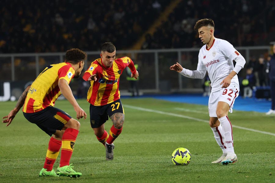 Nhận định Salzburg vs AS Roma: Bày sói chiếm thế thượng phong