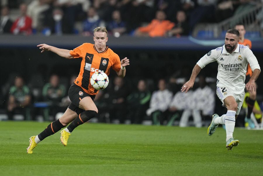 Nhận định Shakhtar Donetsk vs Rennes: Nỗi lo xa nhà