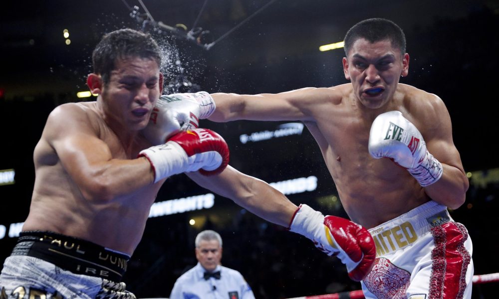 Ortiz vs. Stanionis trong tháng 4: Làng Boxing đón chờ vị vua knockout mới