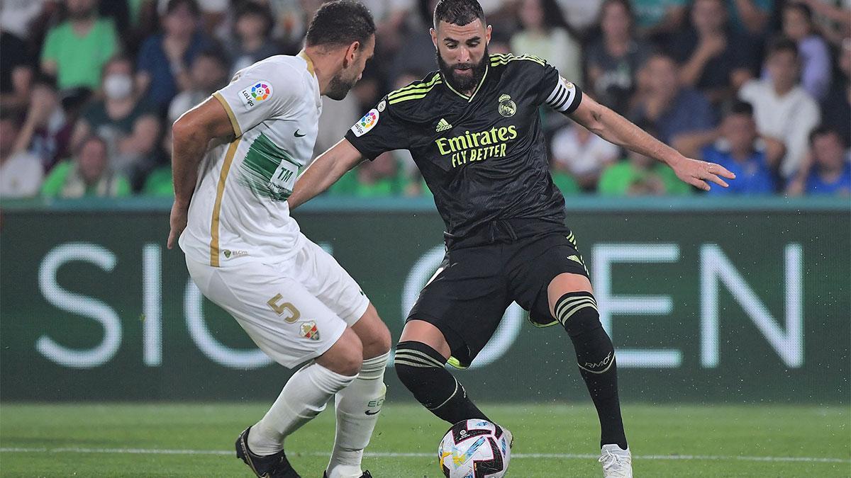 Tỷ lệ kèo trận Real Madrid vs Elche, La Liga, 3h ngày 16/2