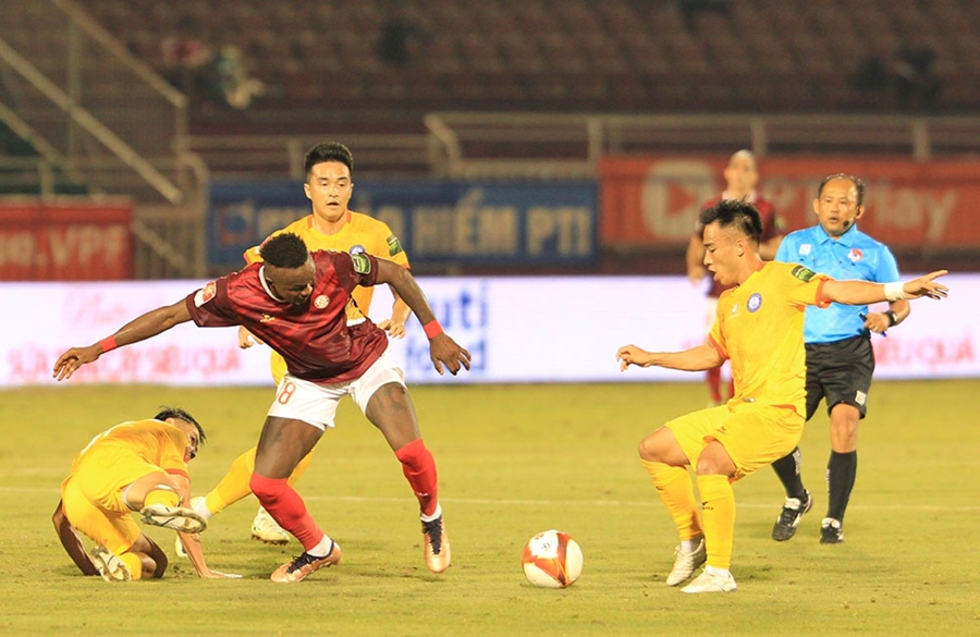Nhận định Khánh Hoà vs SLNA: “Kẻ ngổ ngáo” trở lại