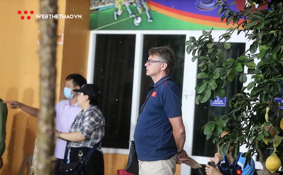 Tân HLV trưởng tuyển Việt Nam Philippe Troussier nói về điểm chung với ông Park Hang Seo