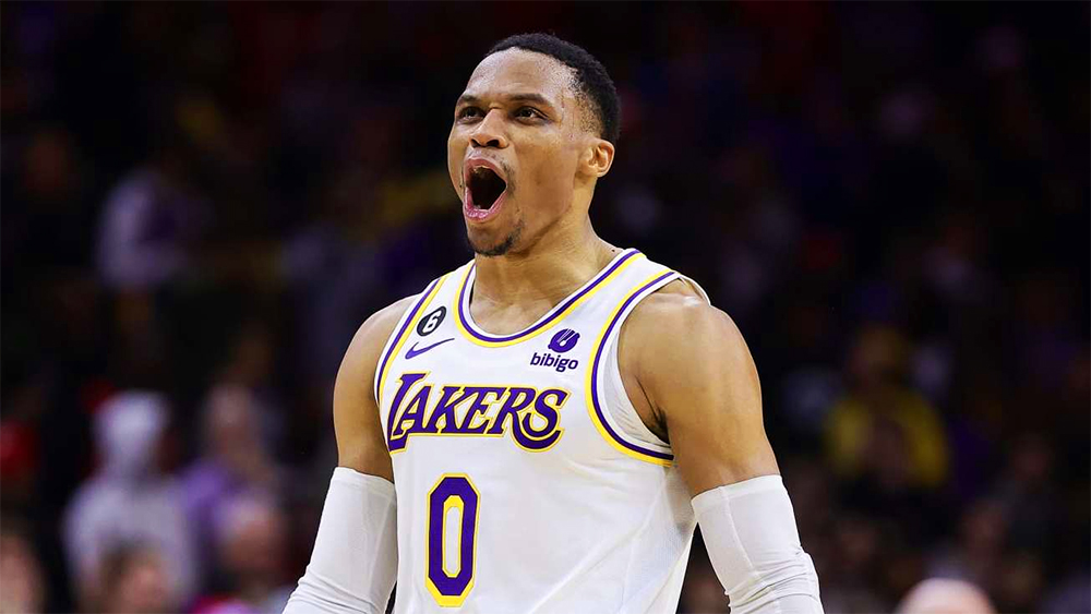 Utah Jazz tạo cơ hội cho Russell Westbrook đi tìm bến đỗ mới