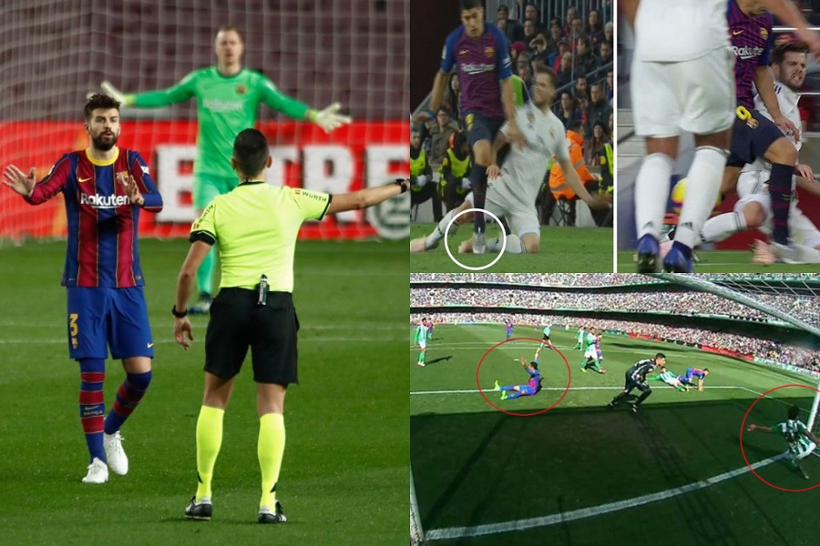 Tiết lộ 33 khoản thanh toán của Barca cho cựu quan chức trọng tài Tiết lộ 33 khoản thanh toán của Barca cho cựu quan chức trọng tài