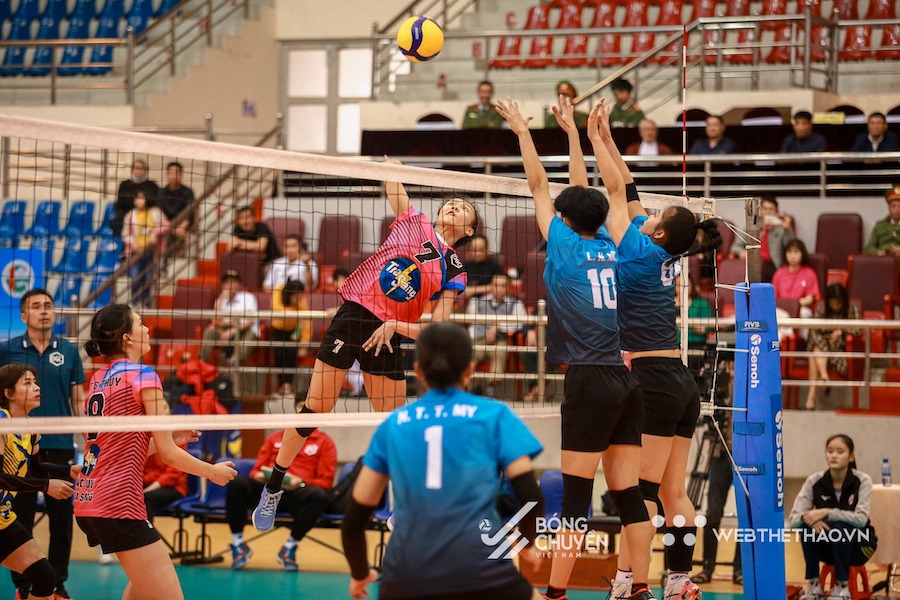 VTV Bình Điền Long An liệu có giải được bài toán khó mang tên Hóa chất Đức Giang?