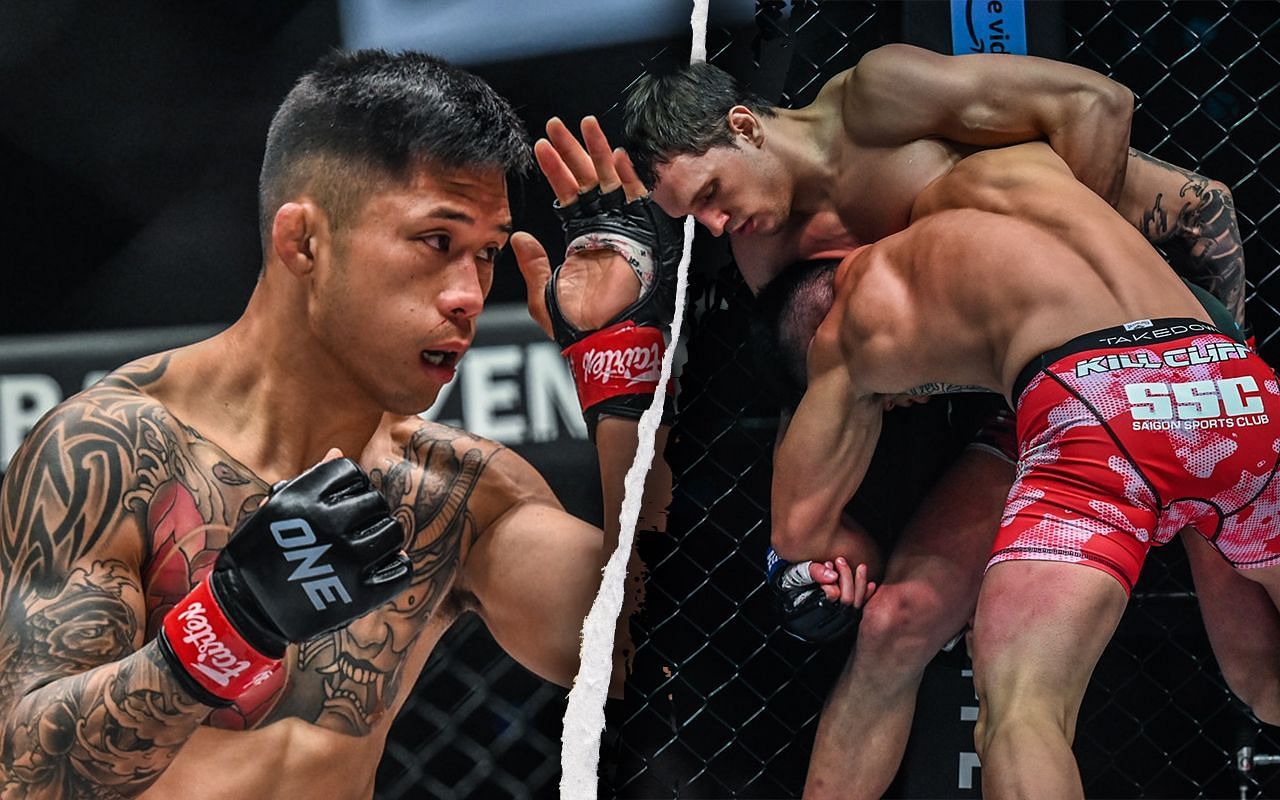 MMA: Martin Nguyễn thừa nhận sai lầm trước trận đấu Shamil Gasanov