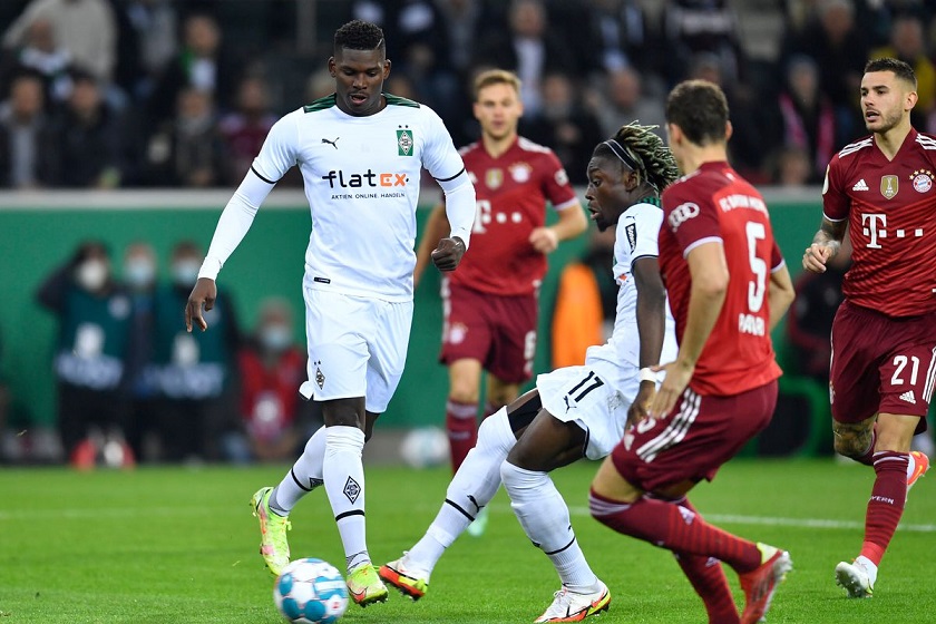 Nhận định Monchengladbach vs Bayern Munich: Đối thủ kỵ giơ