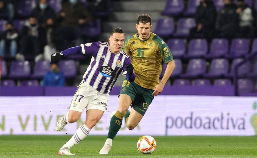 Nhận định Real Betis vs Valladolid: Mất điểm tại tổ ấm
