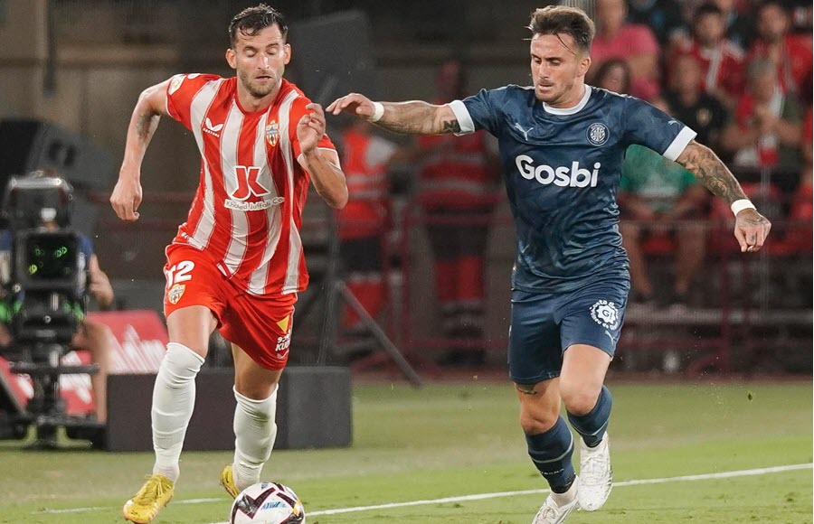 Nhận định Girona vs Almeria: Người cùng cảnh ngộ