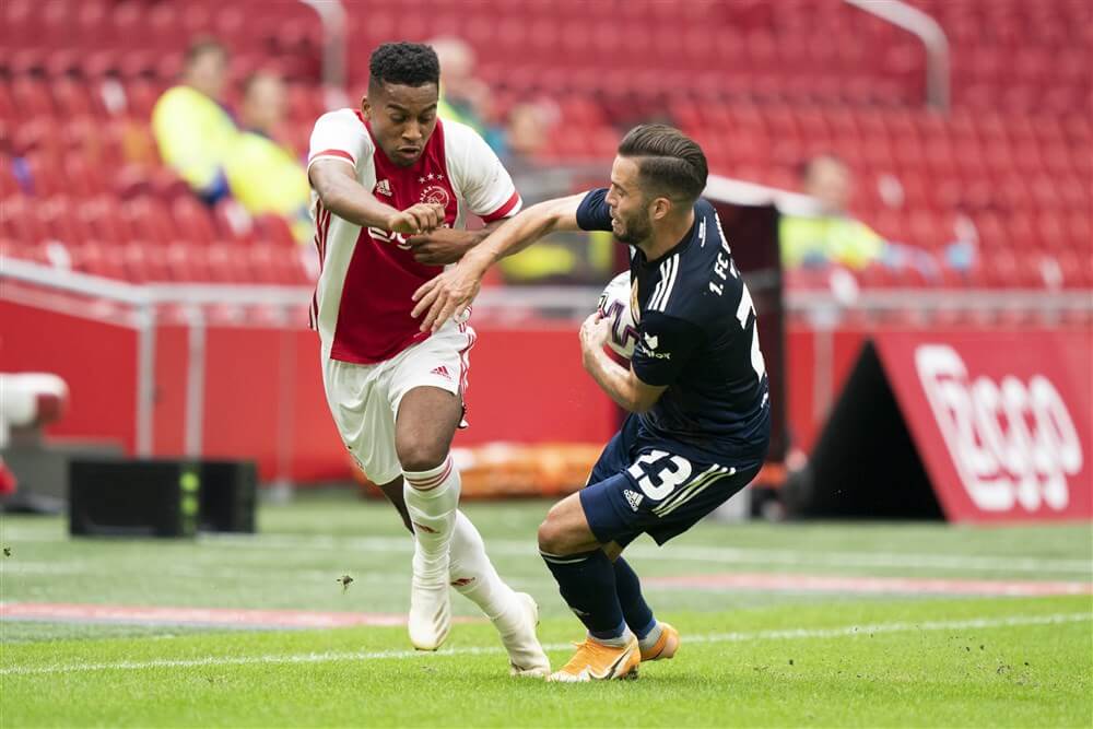 Tỷ lệ kèo trận Ajax vs Union Berlin, Europa League, 0h45 ngày 17/2