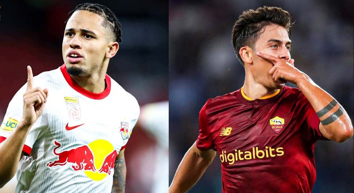 Tỷ lệ kèo trận Salzburg vs Roma, Europa League, 0h45 ngày 17/2