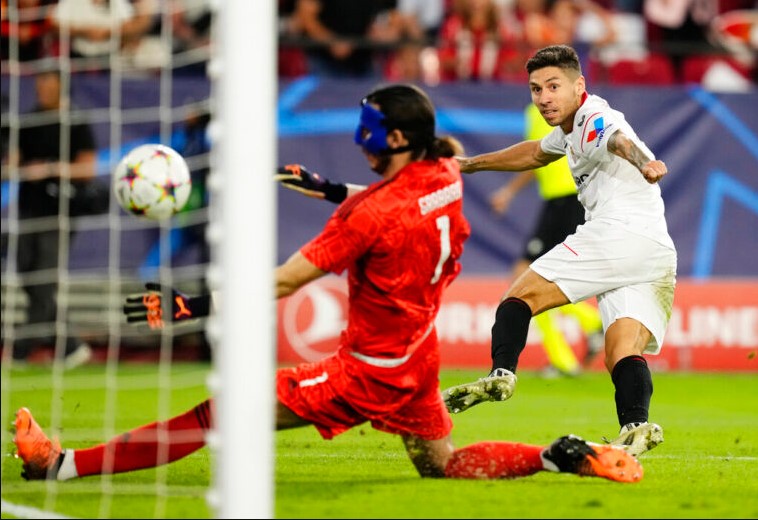 Tỷ lệ kèo trận Sevilla vs PSV, Europa League, 3h ngày 17/2