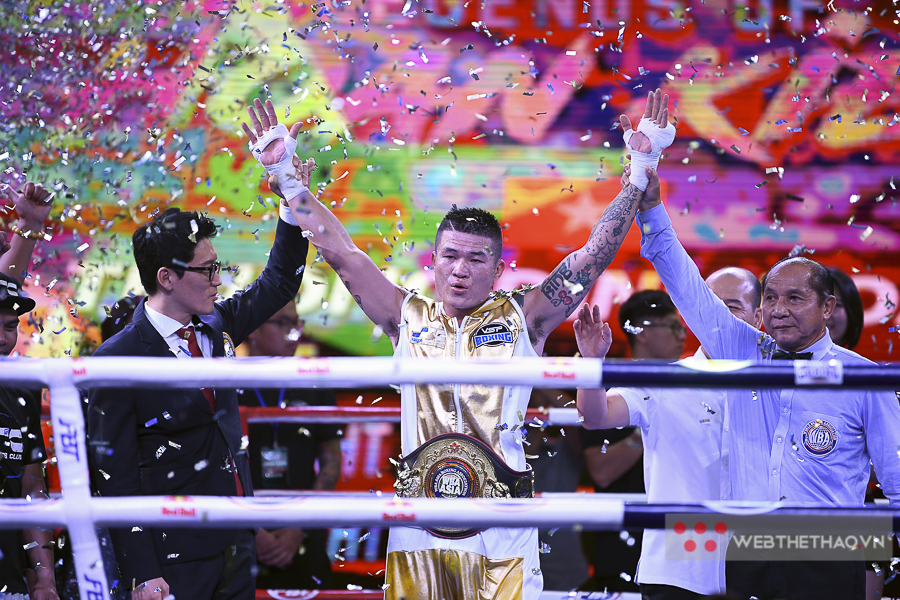 VSP Promotions và con đường đồng hành cùng Boxing chuyên nghiệp Việt Nam VSP Promotions và con đường đồng hành cùng Boxing chuyên nghiệp Việt Nam