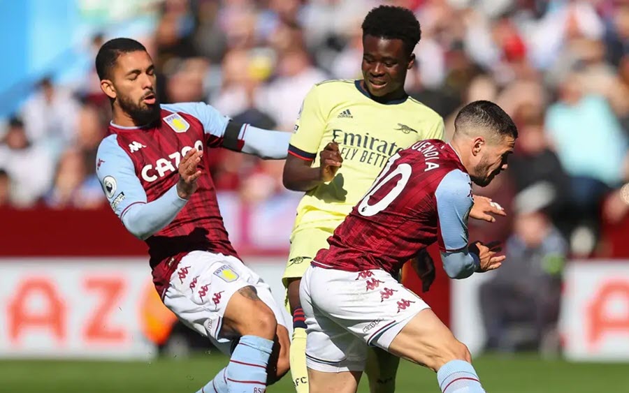 Nhận định Aston Villa vs Arsenal: Dấu hỏi bản lĩnh