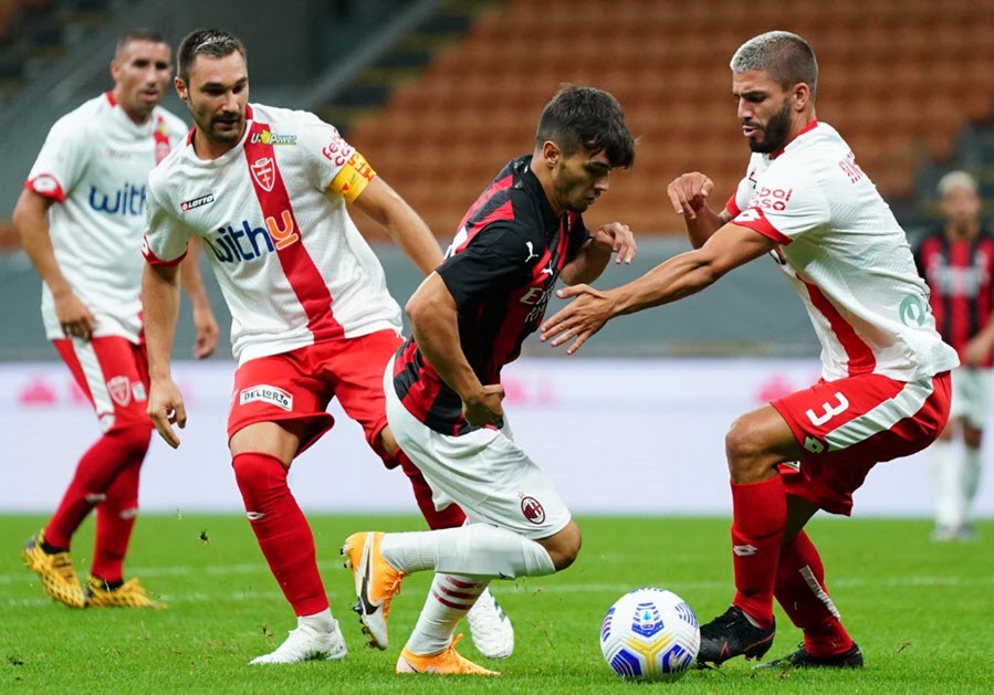 Nhận định Monza vs AC Milan: Kẻ ngáng đường khó chịu