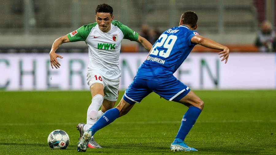 Tỷ lệ kèo trận Augsburg vs Hoffenheim, Bundesliga, 2h30 ngày 18/2