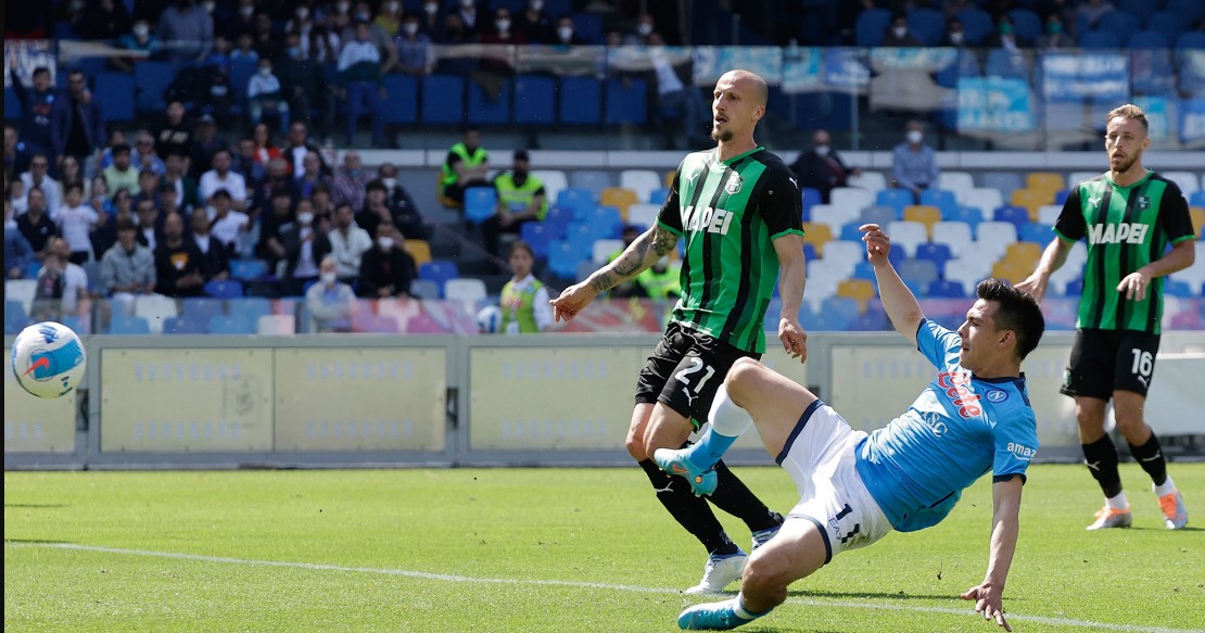 Tỷ lệ kèo trận Sassuolo vs Napoli, Serie A, 2h45 ngày 18/2