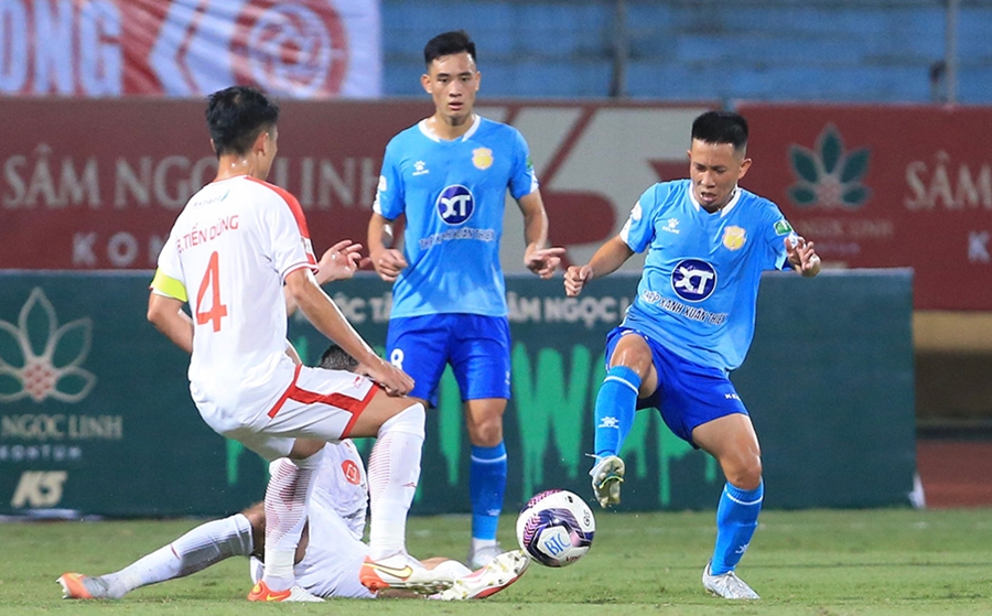 Nhận định Viettel vs Nam Định: Kỳ phùng địch thủ