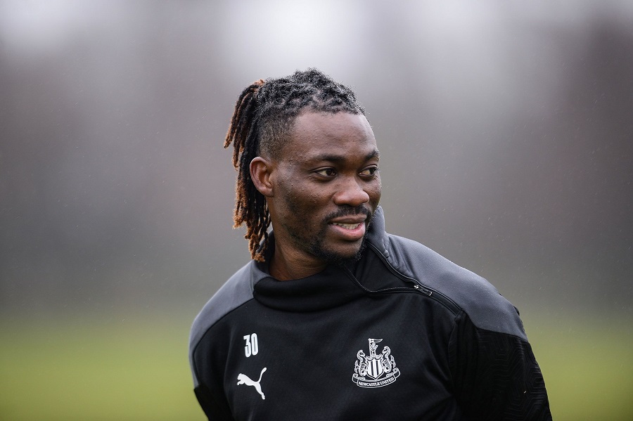 Cựu sao Ngoại hạng Anh Christian Atsu qua đời trong trận động đất