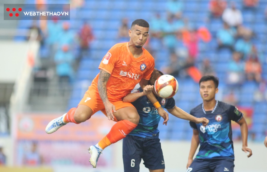 Đà Nẵng gục ngã phút 90+4, chìm nghỉm cuối bảng xếp hạng V.League 2023 Đà Nẵng gục ngã phút 90+4, chìm nghỉm cuối bảng xếp hạng V.League 2023