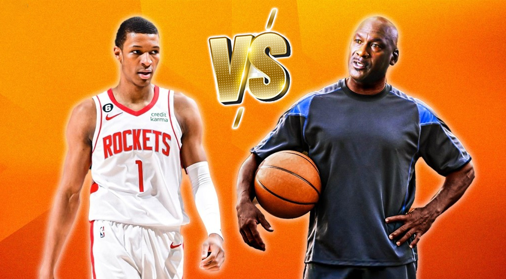 Theo bước Ja Morant, tài năng trẻ thách đấu huyền thoại Michael Jordan dịp sinh nhật