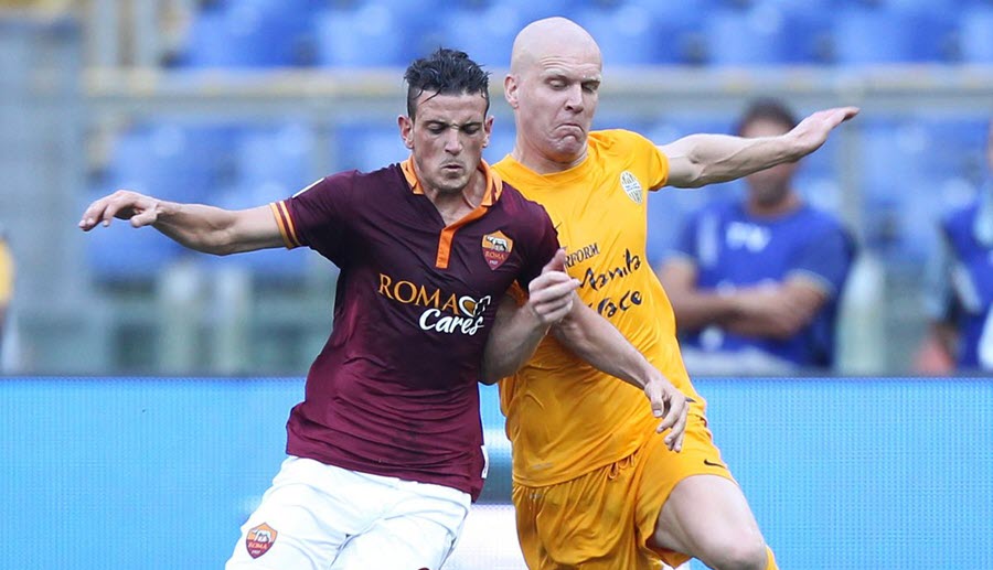 Nhận định AS Roma vs Verona: Lung lay niểm tin