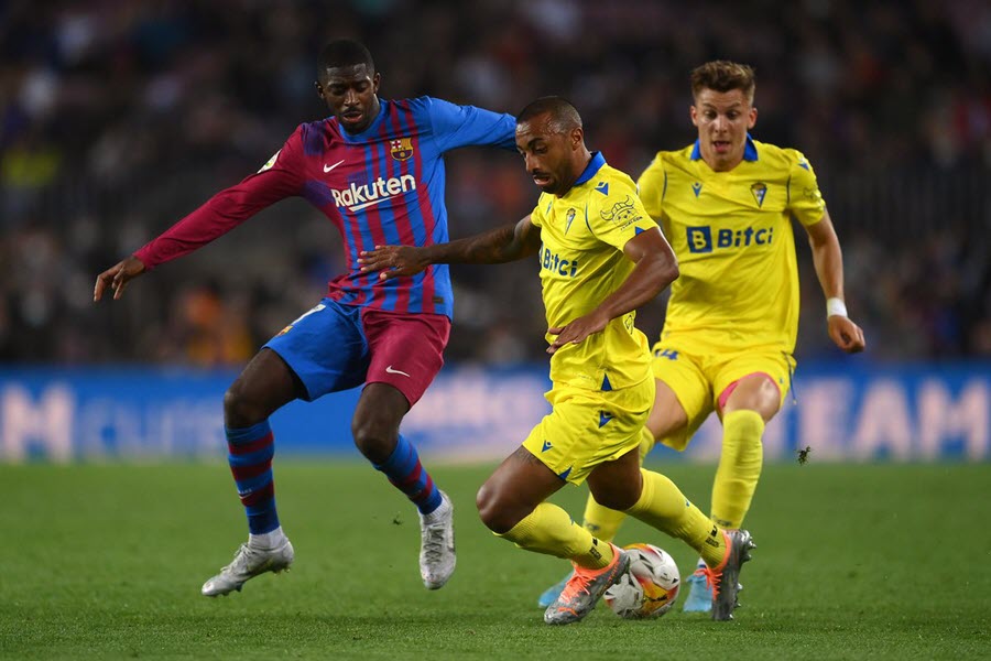Nhận định Barcelona vs Cadiz: Nới rộng cách biệt