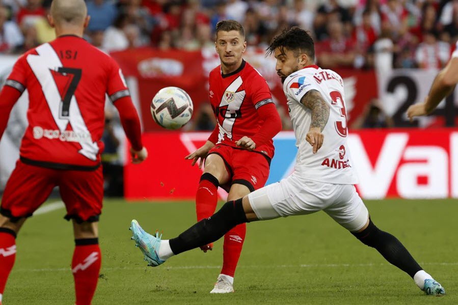 Nhận định Vallecano vs Sevilla: Lấy lại cân bằng