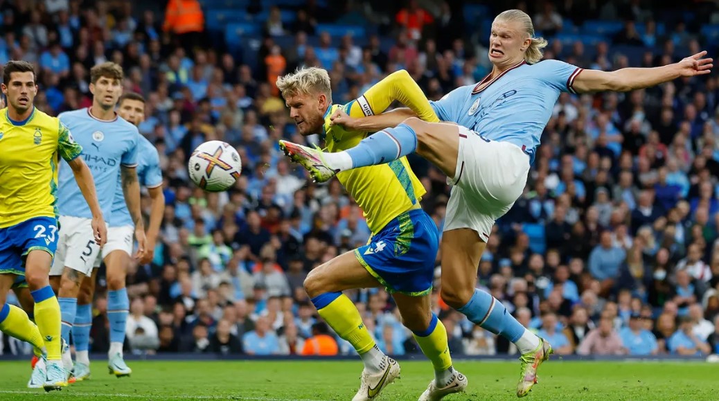 Tỷ lệ kèo trận Nottingham vs Man City, Ngoại hạng Anh, 22h ngày 18/2