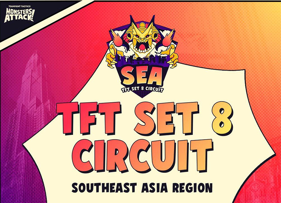 Kết quả TFT APAC Circuit m&ugrave;a 8 v&ograve;ng loại Đ&ocirc;ng Nam &Aacute;