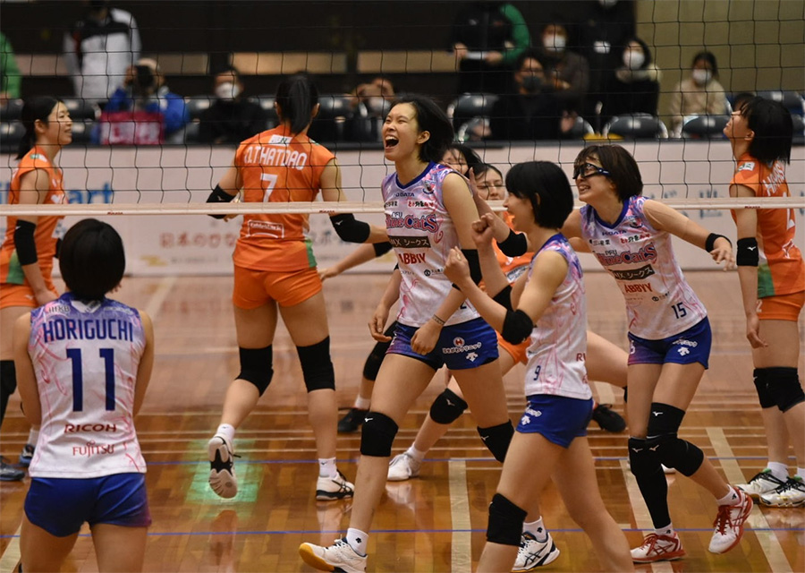 Trực tiếp Thanh Thúy thi đấu bóng chuyền Nhật Bản ngày 18/2: PFU BlueCats vs Toyota