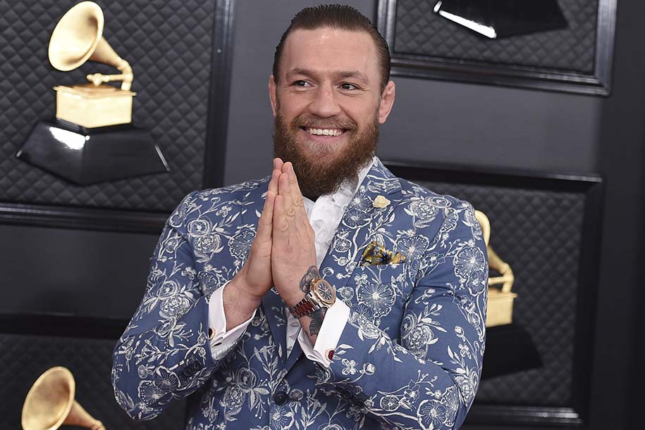 Conor McGregor phủ nhận việc "thao túng" vòng tuyển chọn võ sĩ cho UFC