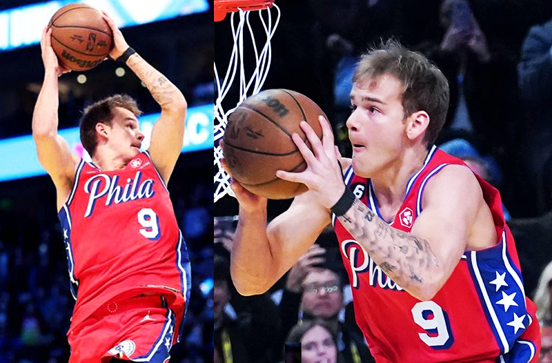 Mac McClung giật sập NBA Slam Dunk Contest 2023, đi vào lịch sử với chiến thắng thuyết phục