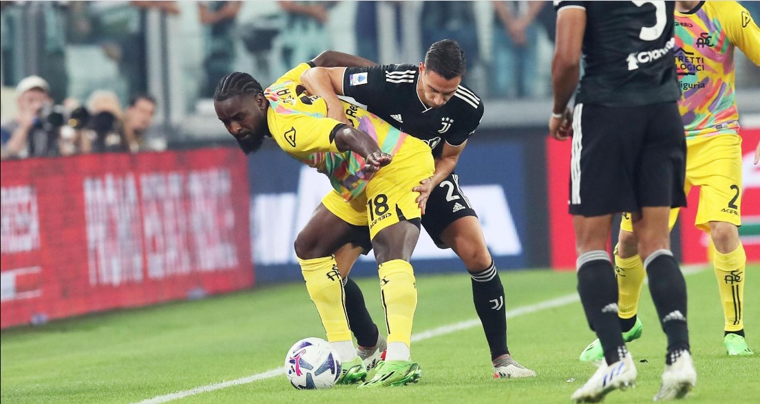 Tỷ lệ kèo trận Spezia vs Juventus, Serie A, 0h ngày 20/2